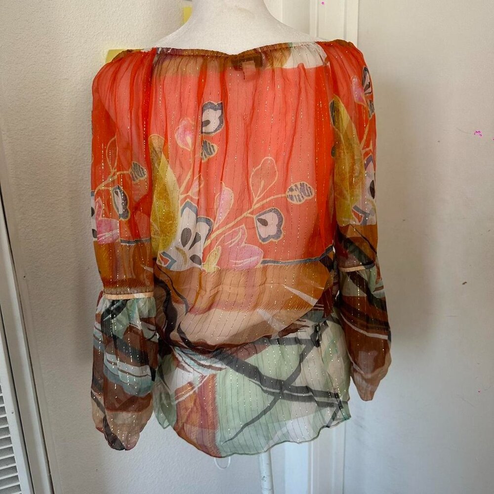 Cache Boho Blouse - image 4